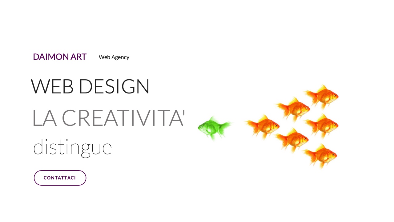 Web Design Torino