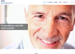 Sito Web per Dentisti