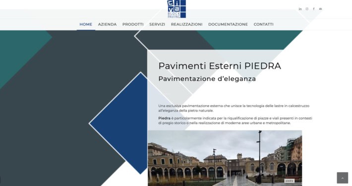 Realizzazione Siti Web per pmi