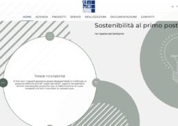 Sito Web Aziendale per PMI
