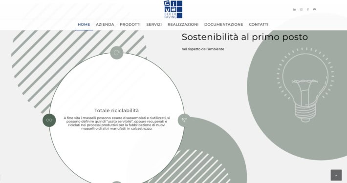 Sito Web Aziendale per PMI