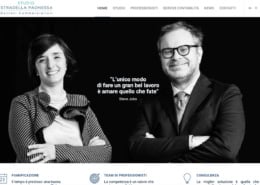 Sito Web Commercialista Torino